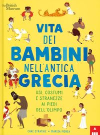 Produktbild: Vita dei bambini nell'antica Grecia. Usi, costumi e stranezze ai piedi dell'Olimpo