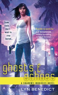Produktbild: Ghosts & Echoes