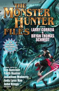 Produktbild: Monster Hunter Files