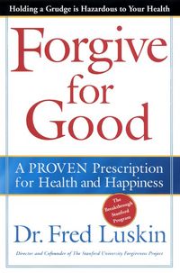 Produktbild: Forgive for Good