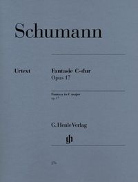 Bild vom Artikel Schumann, Robert - Fantasie C-dur op. 17 vom Autor Robert Schumann