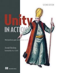 Produktbild: Unity in Action