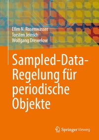 Produktbild: Sampled-Data-Regelung f&uuml;r periodische Objekte