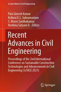 Produktbild: Recent Advances in Civil Engineering