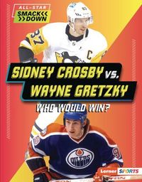 Produktbild: Sidney Crosby vs. Wayne Gretzky