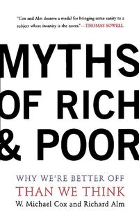 Produktbild: Myths Of Rich And Poor