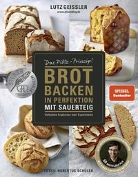 Bild vom Artikel Brot backen in Perfektion mit Sauerteig vom Autor Lutz Geissler