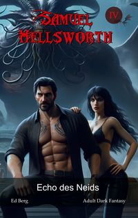 Produktbild: Samuel Hellsworth - 4 - Echo des Neids