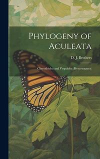 Produktbild: Phylogeny of Aculeata