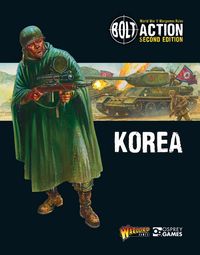 Produktbild: Bolt Action: Korea