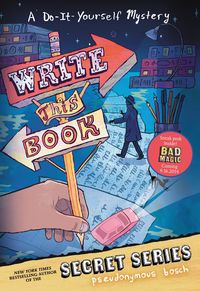 Produktbild: Write This Book