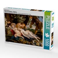 Produktbild: CALVENDO Puzzle Ein Motiv aus dem Kalender Peter Paul Rubens - Rubens | 1000 Teile Lege-Gr&ouml;&szlig;e 64x48cm Foto-Puzzle f&uuml;r gl&uuml;ckliche Stunden