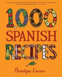 Produktbild: 1,000 Spanish Recipes