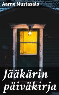 Produktbild: J&auml;&auml;k&auml;rin p&auml;iv&auml;kirja