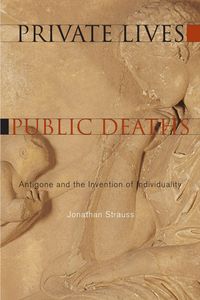 Produktbild: Private Lives, Public Deaths