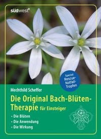 Bild vom Artikel Die Original Bach-Blütentherapie für Einsteiger vom Autor Mechthild Scheffer