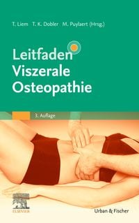 Produktbild: Leitfaden Viszerale Osteopathie