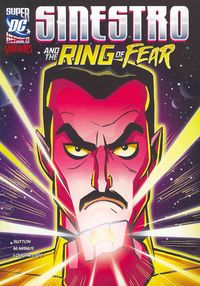 Produktbild: Sinestro & The Ring Of Fear