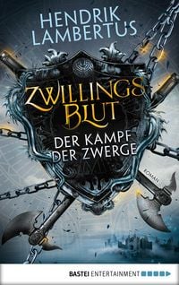 Produktbild: Zwillingsblut - Der Kampf der Zwerge