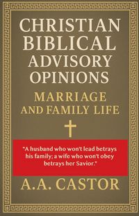 Produktbild: Christian Biblical Advisory Opinions