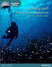 Produktbild: Arens, A: Auditing and Assurance Services (Arab World Editio