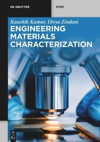 Produktbild: Engineering Materials Characterization