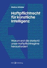 Produktbild: Haftpflichtrecht f&uuml;r k&uuml;nstliche Intelligenz