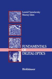 Produktbild: Fundamentals of Digital Optics