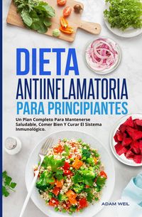 Produktbild: Dieta Antiinflamatoria Para Principiantes