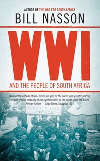 Produktbild: WWI and the People of South Africa