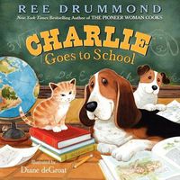 Produktbild: Charlie Goes to School