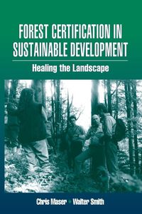 Produktbild: Forest Certification in Sustainable Development