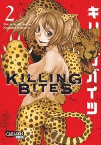 Produktbild: Killing Bites 2