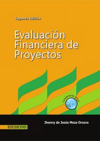 Produktbild: Evaluaci&oacute;n financiera de proyectos - 2da edici&oacute;n