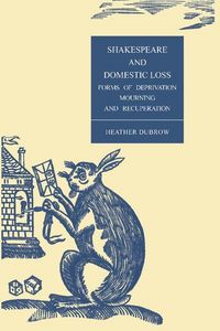 Produktbild: Shakespeare and Domestic Loss