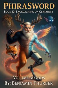 Produktbild: PhiraSword Book 13: Encroaching on Certainty