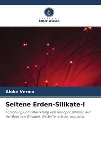 Produktbild: Seltene Erden-Silikate-I