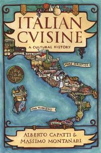 Produktbild: Capatti, A: Italian Cuisine