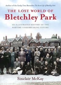 Produktbild: The Lost World of Bletchley Park
