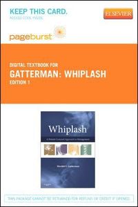 Produktbild: Whiplash - Elsevier Ebook On V