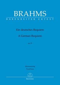 Produktbild: Ein Deutsches Requiem op. 45