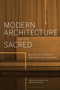 Produktbild: Modern Architecture and the Sacred