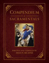 Produktbild: Compendium of Sacramentals