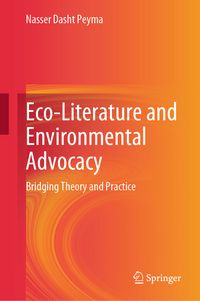Produktbild: Eco-Literature and Environmental Advocacy