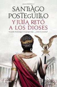 Produktbild: Y Julia ret&oacute; a los dioses