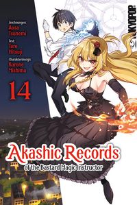Produktbild: Akashic Records of the Bastard Magic Instructor 14