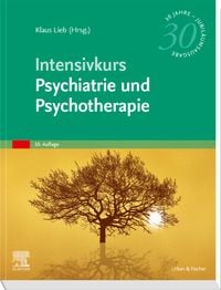 Bild vom Artikel Intensivkurs Psychiatrie und Psychotherapie vom Autor 