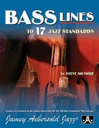 Produktbild: Gilmore, S: Steve Gilmore Bass Lines
