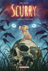 Produktbild: Scurry. Tome 1