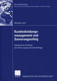 Produktbild: Kundenbindungsmanagement und Sanierungserfolg